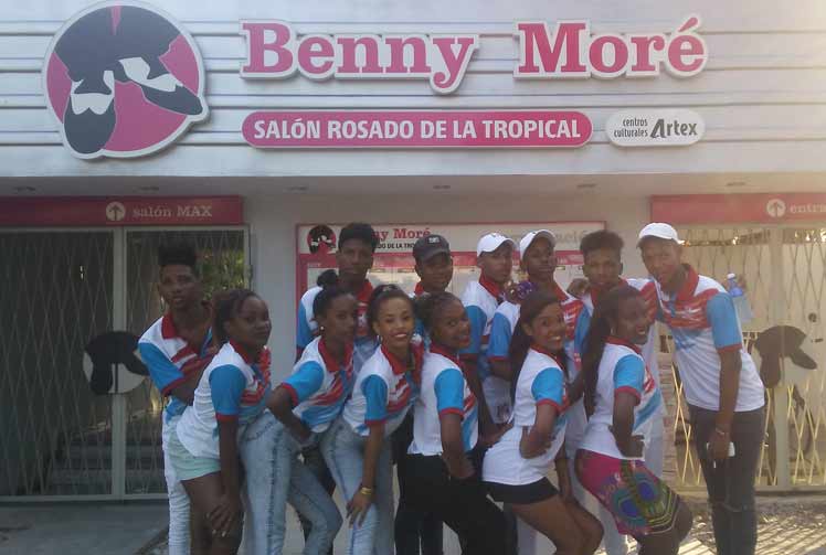 Salsafición: Identidad Habana en el concurso de baile de casino y rumba en el Salón Rosado de la Tropical Benny Moré